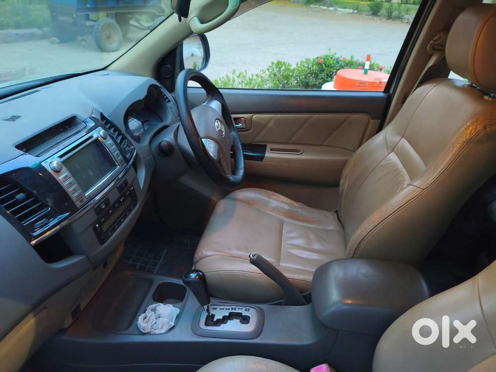 Toyota Fortuner 3.0 4x2 Automatic, 2013, Diesel