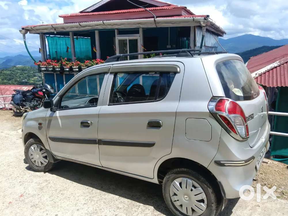 Maruti Suzuki Alto 800 2017
