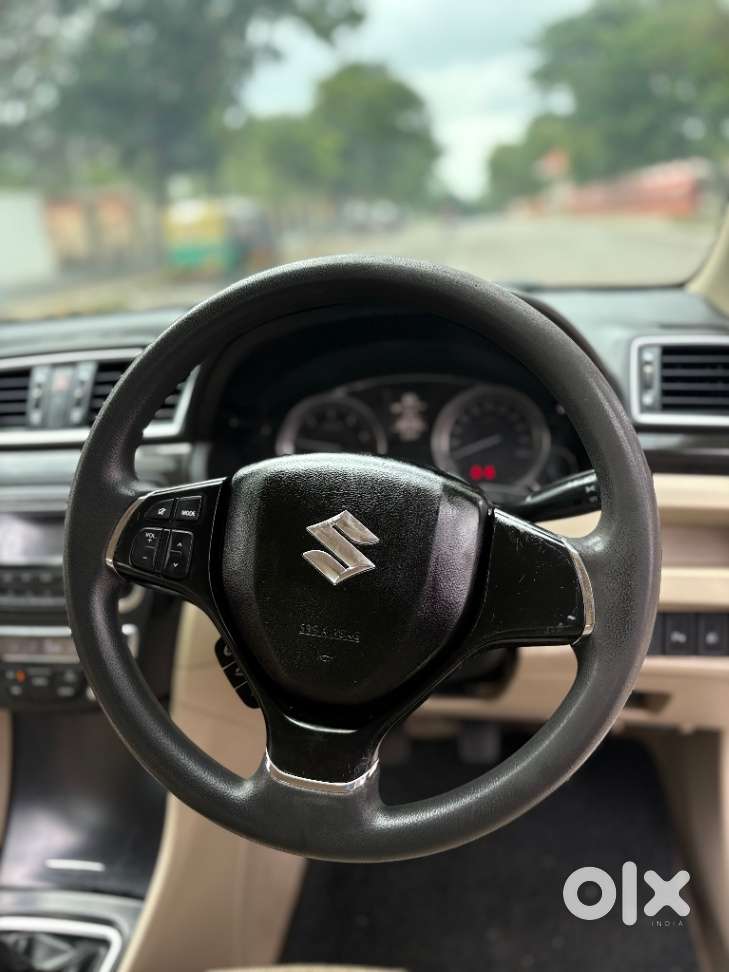 Maruti Suzuki Ciaz Vdi Plus Shvs, 2014, Diesel