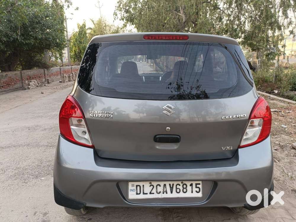 Maruti Suzuki Celerio 2014-2017 Green Vxi Optional, 2016, Cng & Hybr..