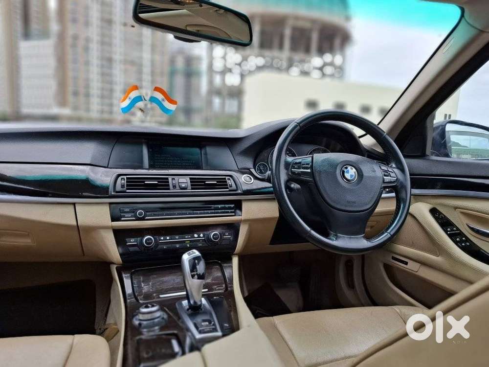 Bmw 5 Series 2.0 520d, 2012, Diesel