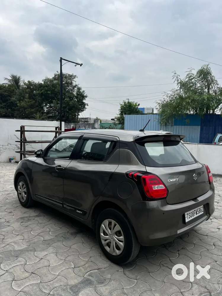 Maruti Suzuki Swift 2018 Petrol 82000 Km Driven