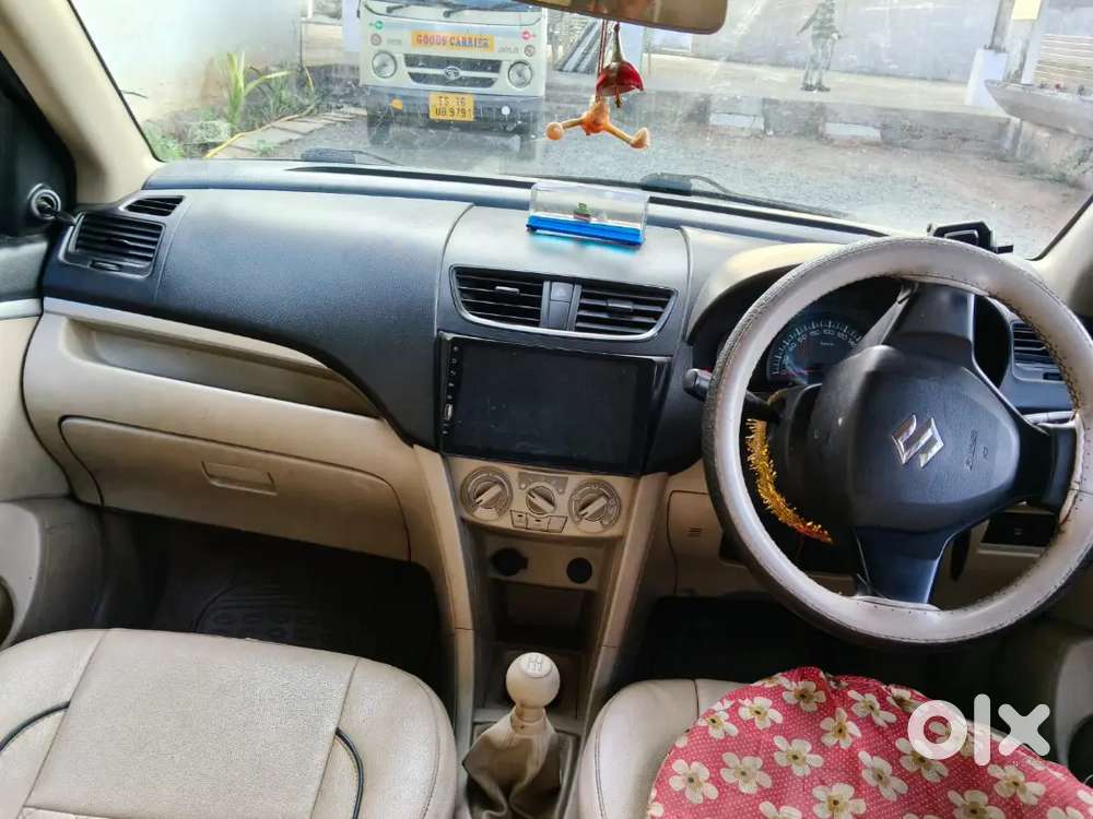 Maruti Suzuki Swift Dzire Tour 2021
