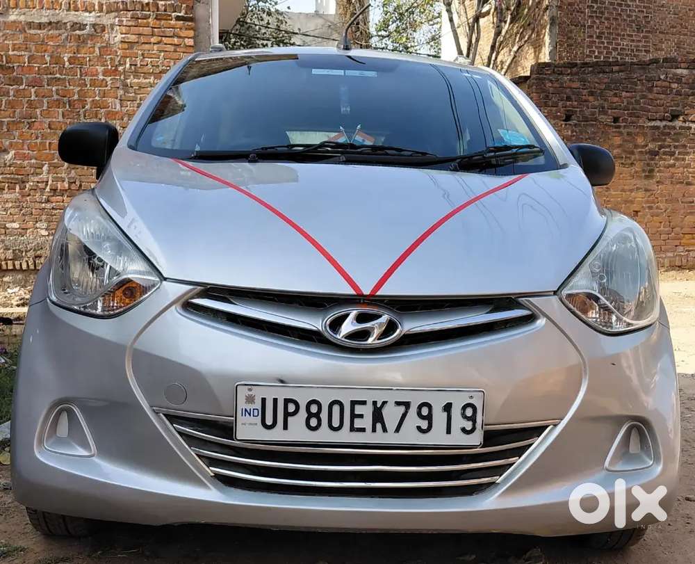 Hyundai Eon 2018 Petrol Well Maintained