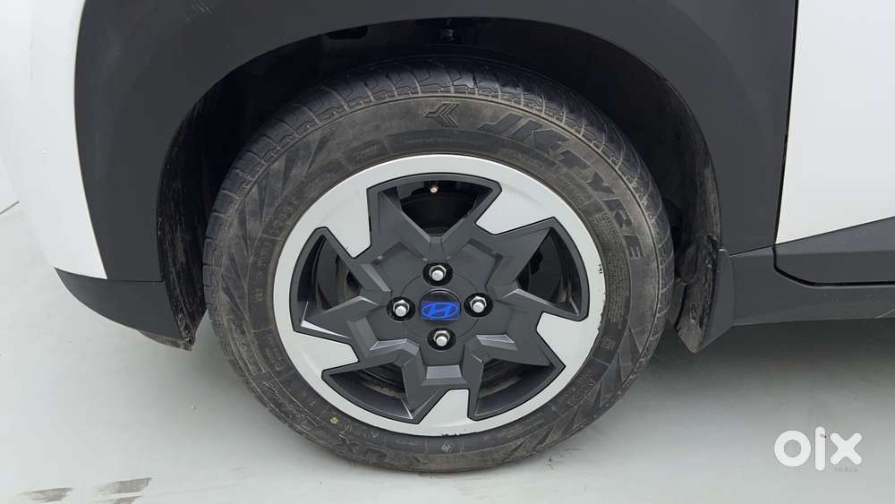 Hyundai Exter Sx 1.2 Cng Mt, 2024, Cng & Hybrids