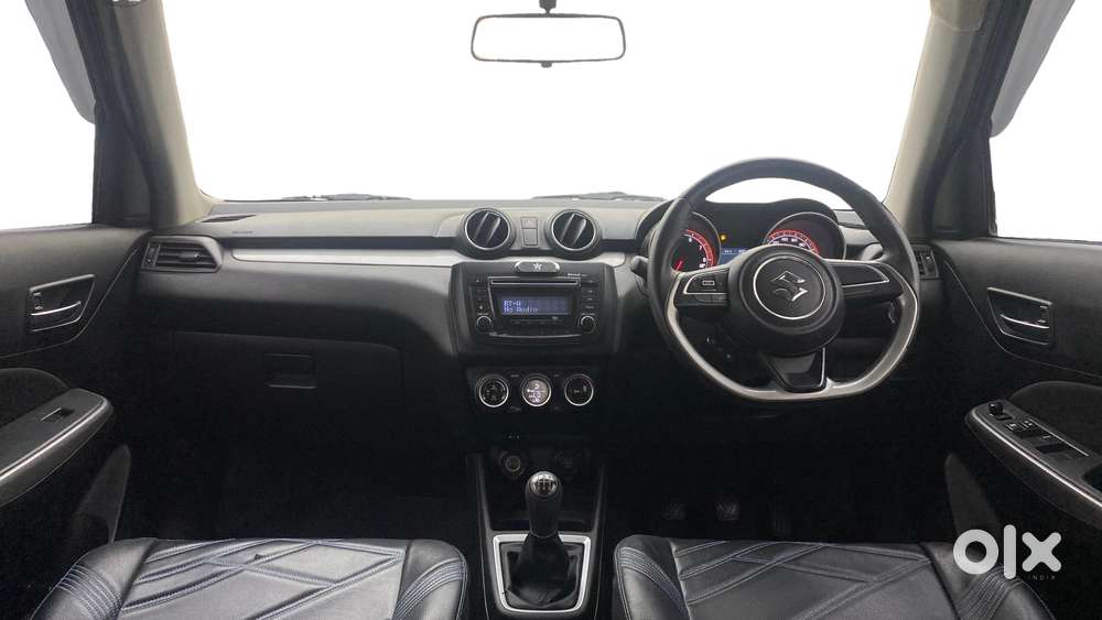 Maruti Suzuki Swift 2018 Zxi, 2020, Petrol