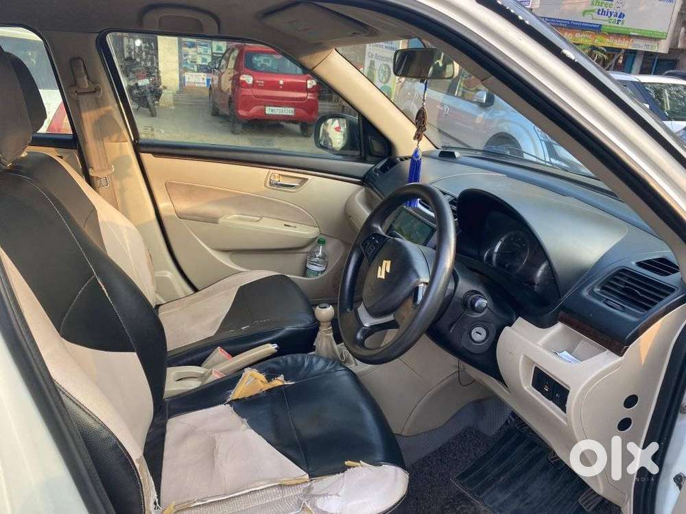 Maruti Suzuki Swift Dzire 2012-2015 Zdi, 2012, Diesel