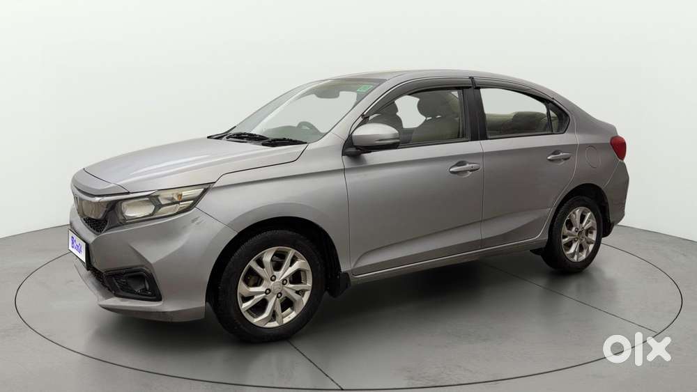 Honda Amaze Vx I-vtec, 2018, Petrol