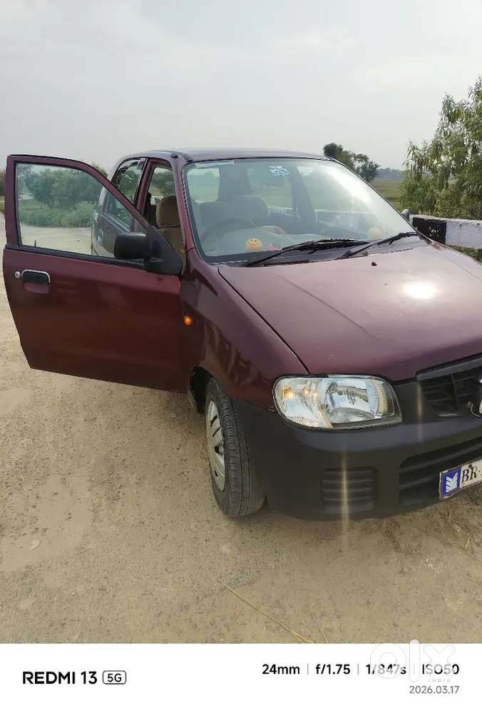 Maruti Suzuki Alto 800 2008 Petrol 54000 Km Driven