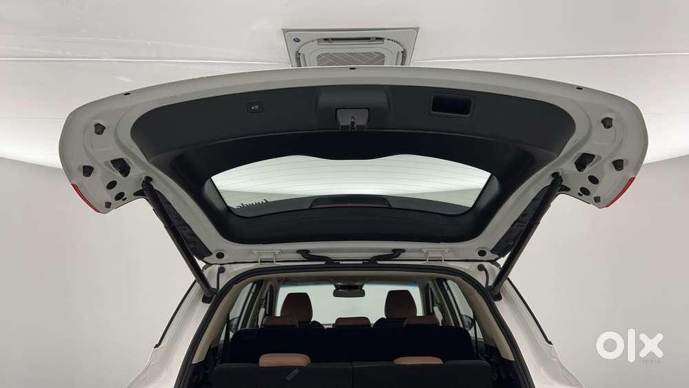 Mg Hector Plus Savvy Pro 1.5 Turbo Petrol Cvt 7 Str, 2023, Petrol