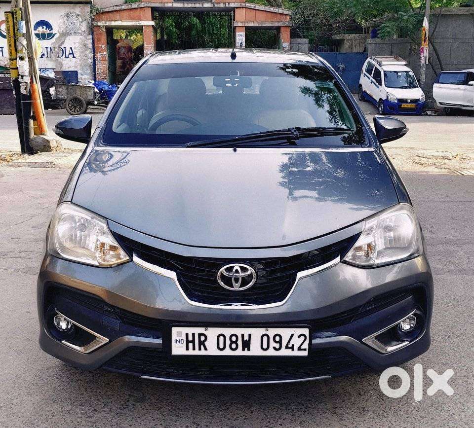 Toyota Etios 1.4 Vd, 2017, Diesel