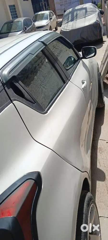 Maruti Suzuki Swift 2020