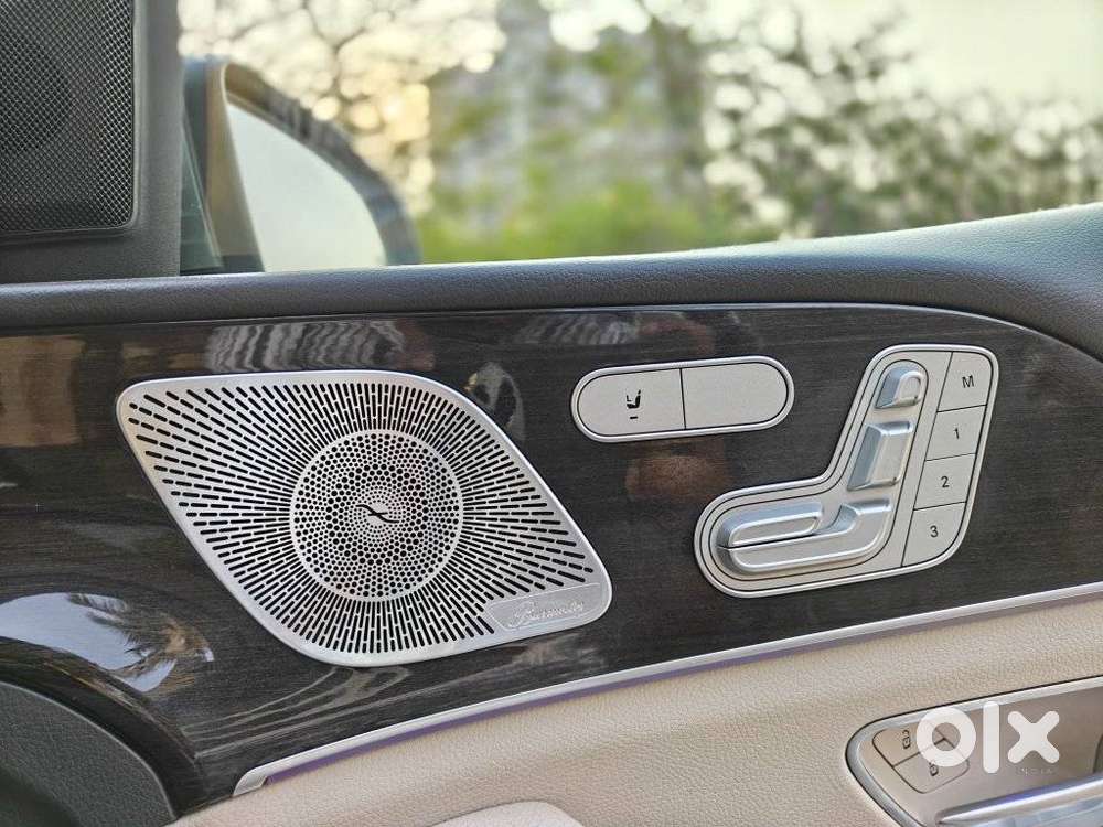 Mercedes-benz Gls, 2020, Diesel