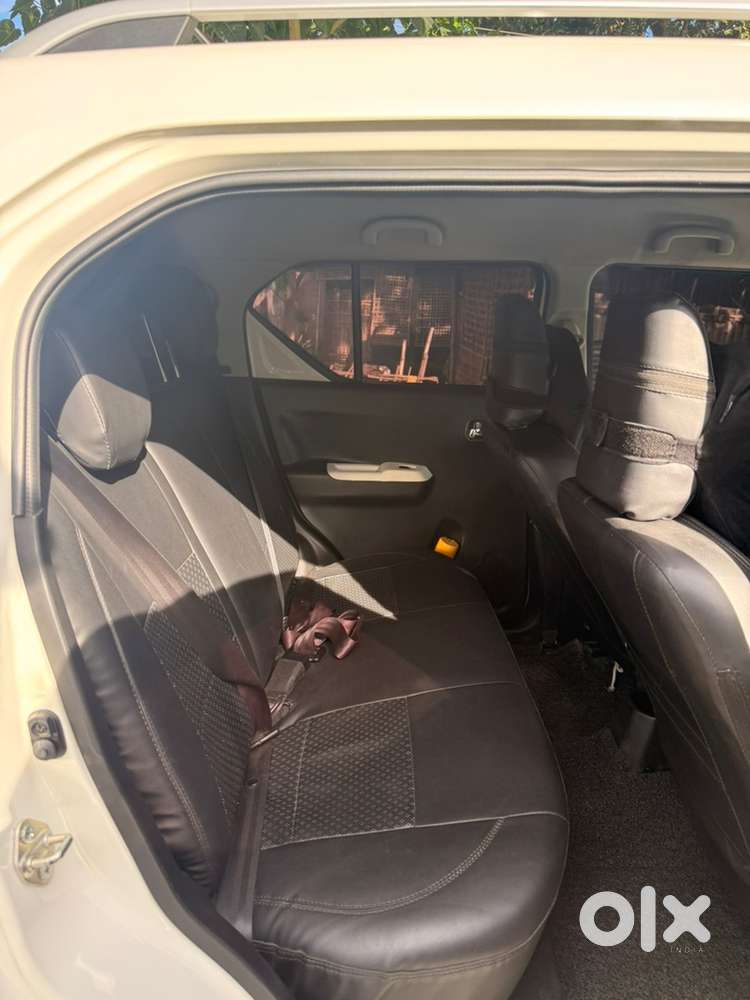 Maruti Suzuki Ignis Petrol 2024