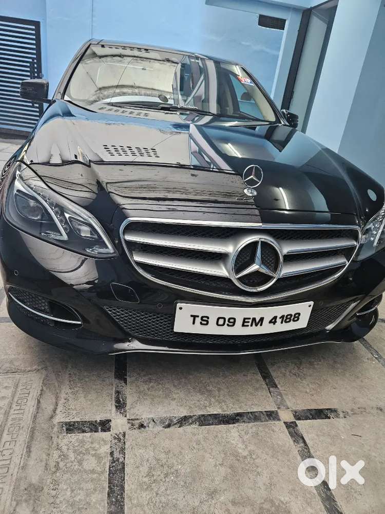 Mercedes-benz E-class 2026 Diesel Well Maintained