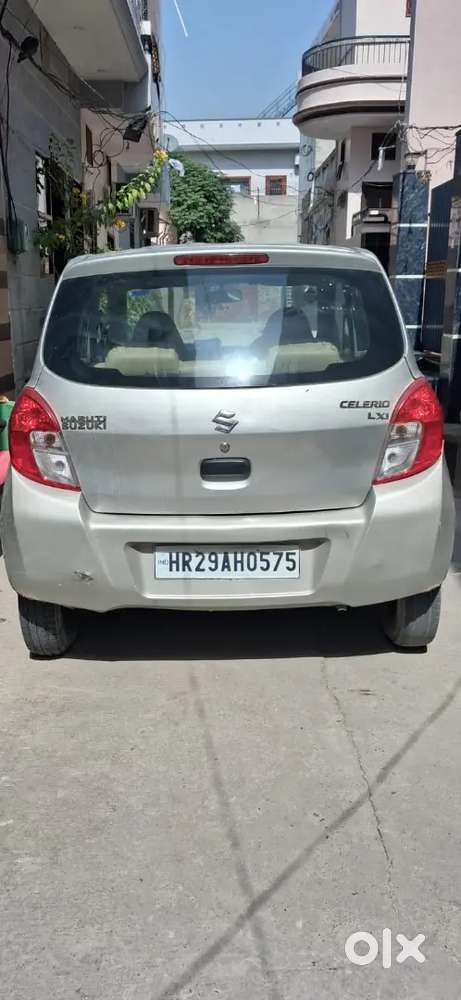 Maruti Suzuki Celerio 2014