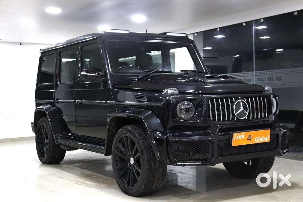 Mercedes-benz G Class G63 Amg, 2016