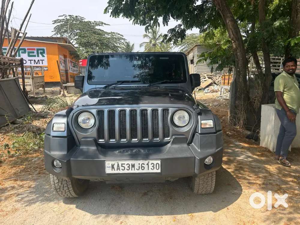 Mahindra Thar.e 2022 Diesel 84234 Km Driven