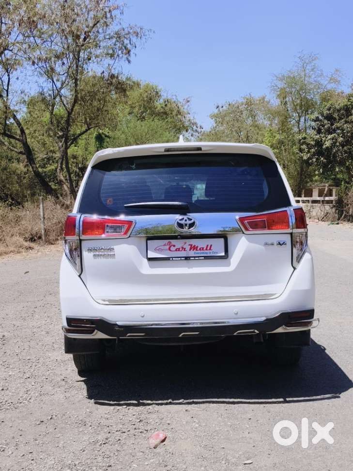 Toyota Innova Crysta 2.4 V, 2018, Diesel
