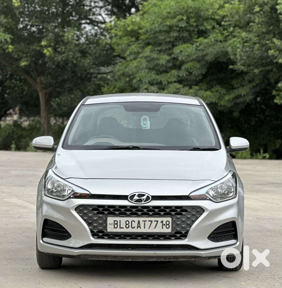 Hyundai I20 Magna Plus, 2018, Petrol