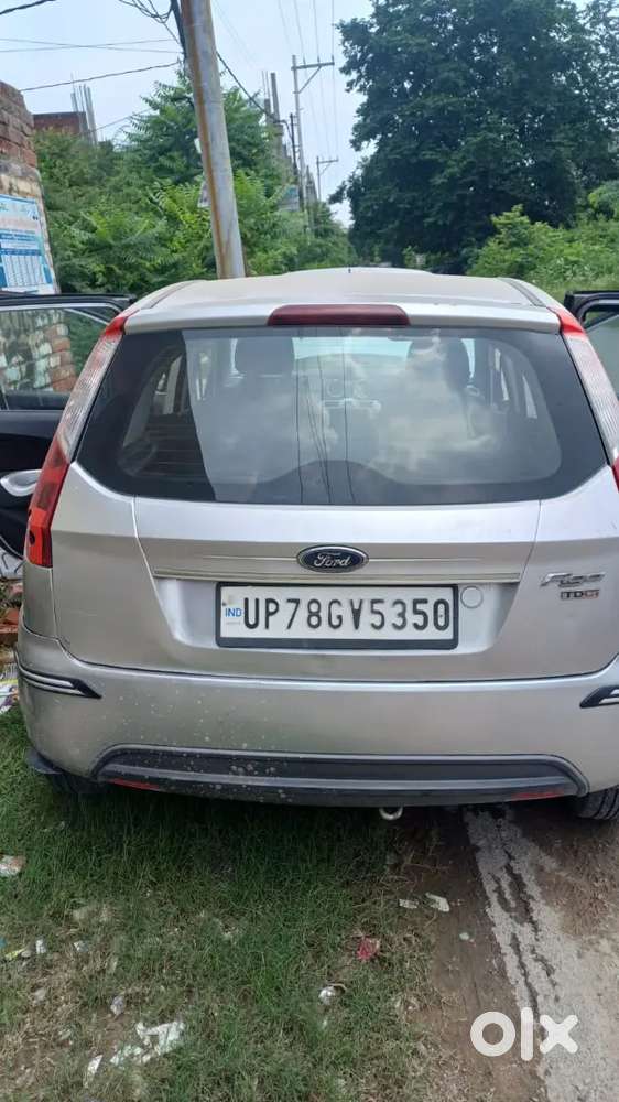 Ford Figo 1.4 Diesel Manual 2012