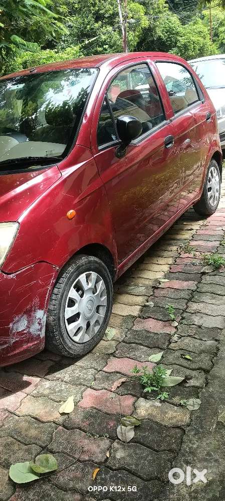 Chevrolet Spark 1.0 Ls 2009 Manual