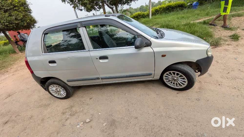 2011 Maruti Suzuki Alto Petrol Lxi
