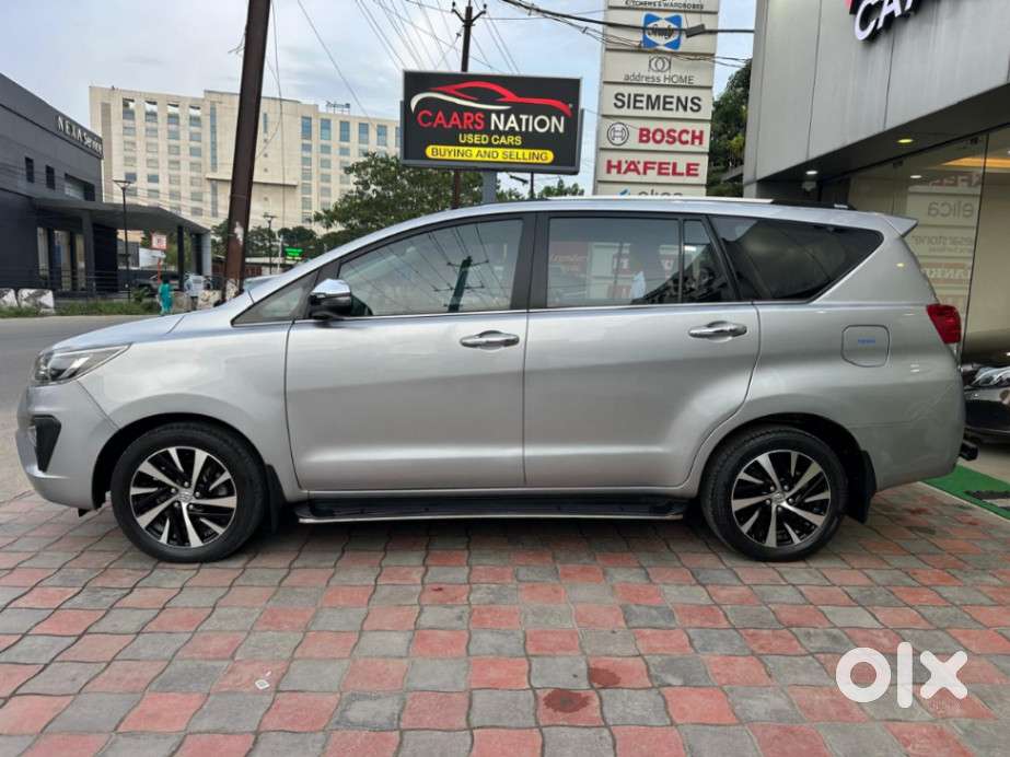 Toyota Innova Crysta Zx 2.4 Diesel 7 Seater, 2022, Diesel