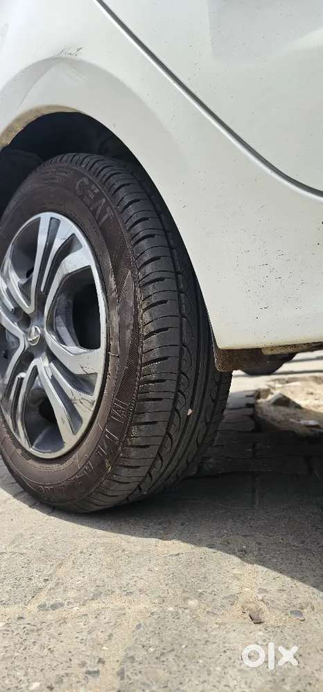 Tata Tigor Xz+ Petrol Plus Cng
