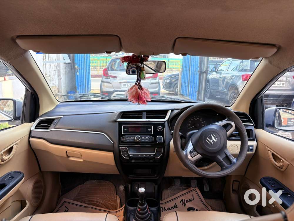 Honda Amaze 1.2 V I-vtec Mt, 2017, Petrol