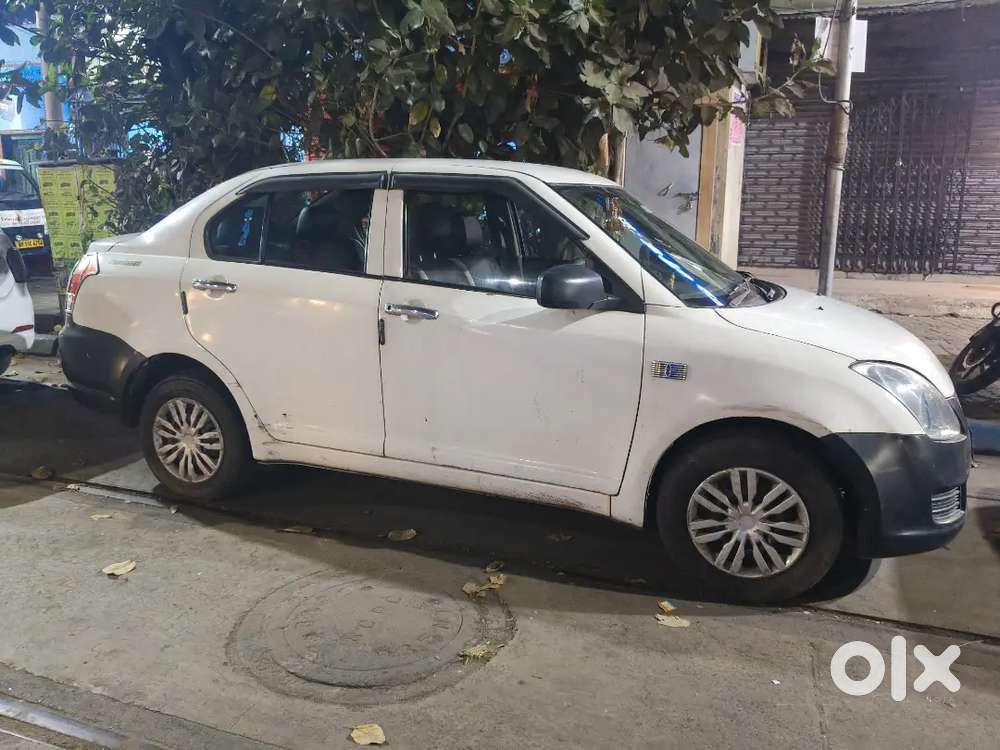 Maruti Suzuki Dzire Tour 2015