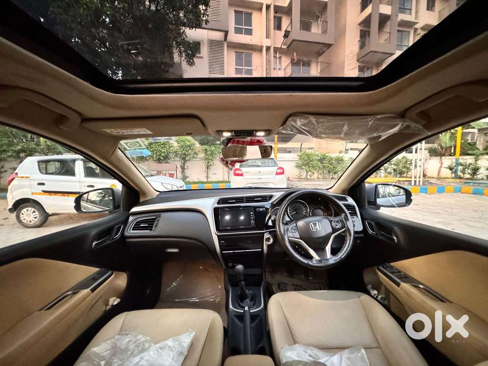 Honda City 1.5 Zx I-vtec Mt, 2019, Petrol