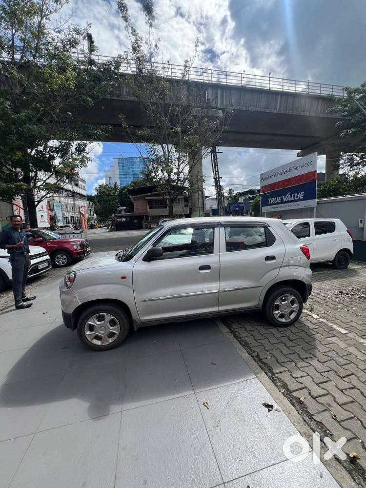 Maruti Suzuki S-presso Vxi, 2021, Petrol