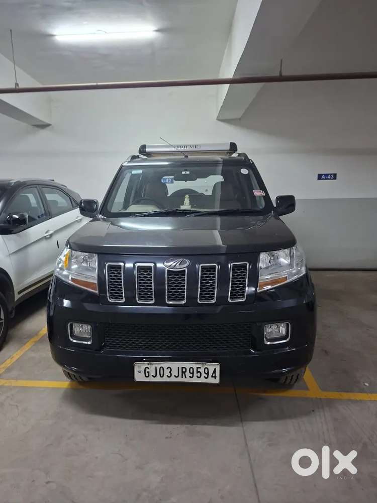 Mahindra Tuv 300 2017 Diesel 60000 Km Driven