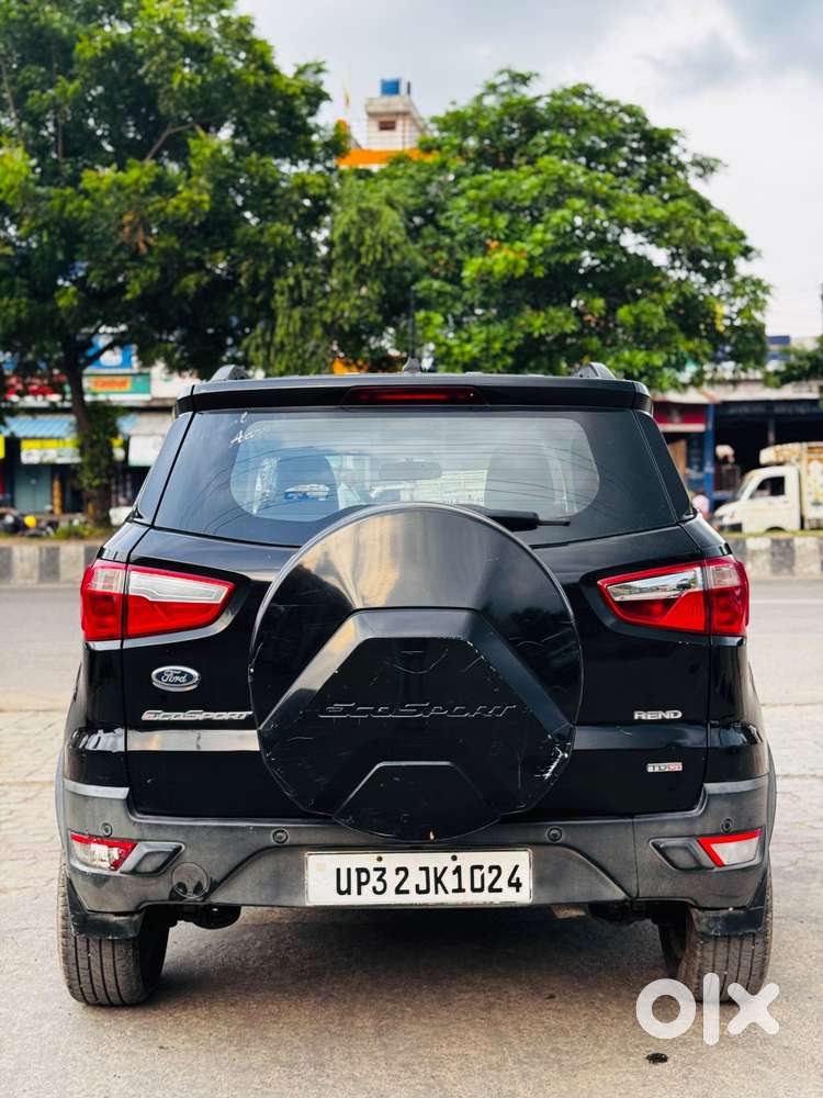 Ford Ecosport 1.5 Tdci Trend Plus Be, 2017, Diesel
