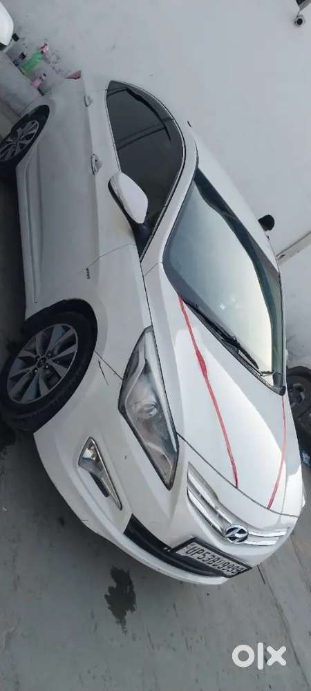 Hyundai Verna 2015 Petrol 85000 Km Driven