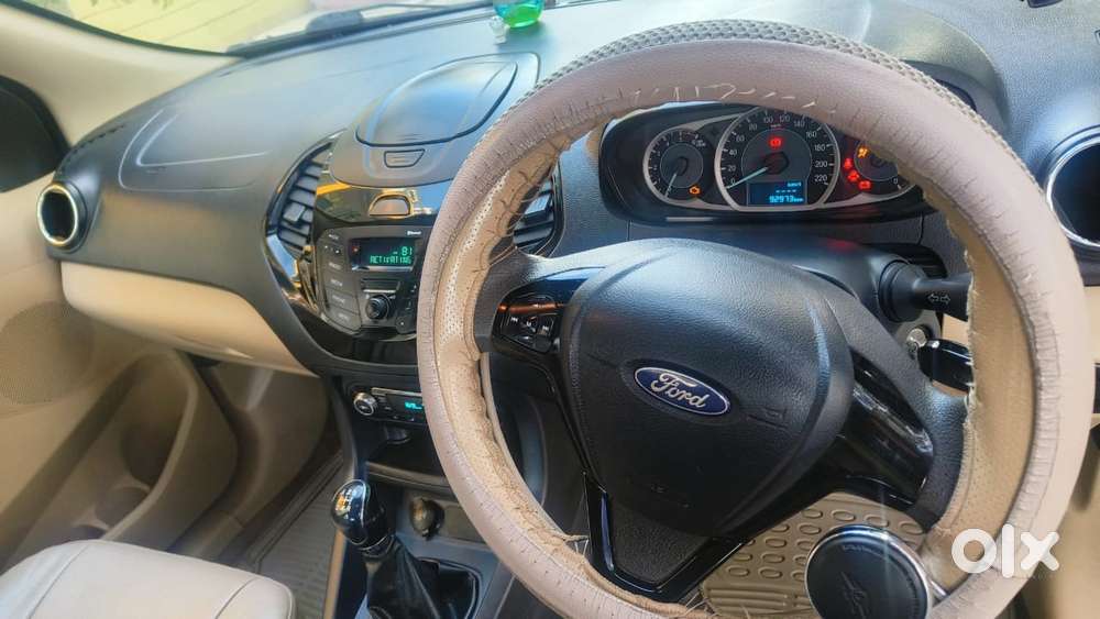 Ford Figo Aspire Titanium Diesel, 2018, Diesel
