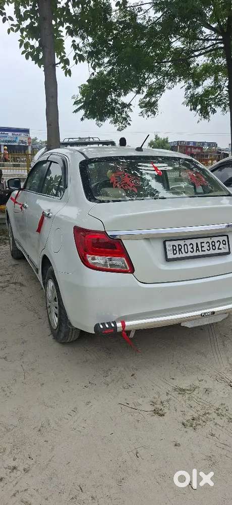 Goof Condition Maruti Suzuki Brezza Lxi 2024