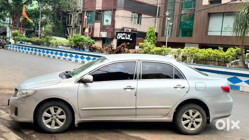 Toyota Corolla Altis D 4d Gl, 2013, Diesel