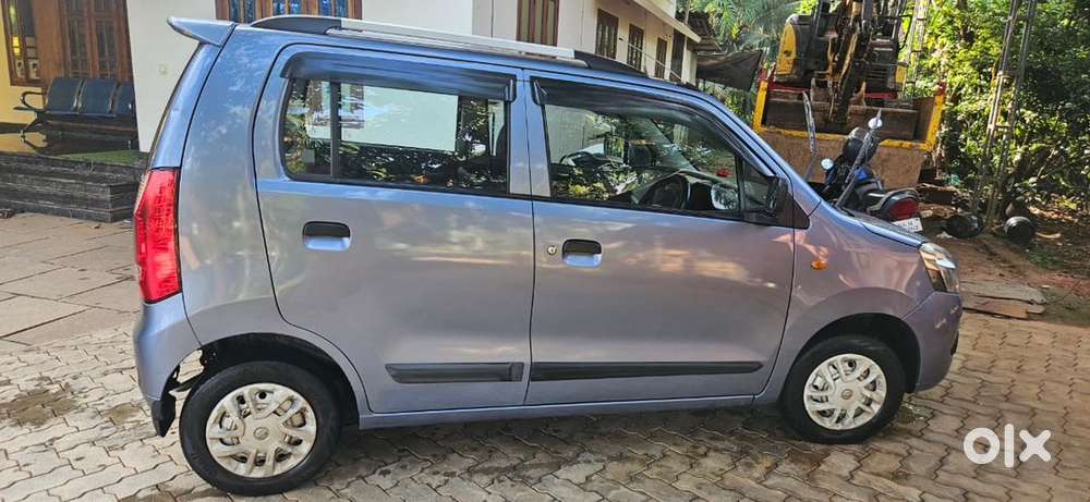 Maruti Suzuki Wagon R 2012