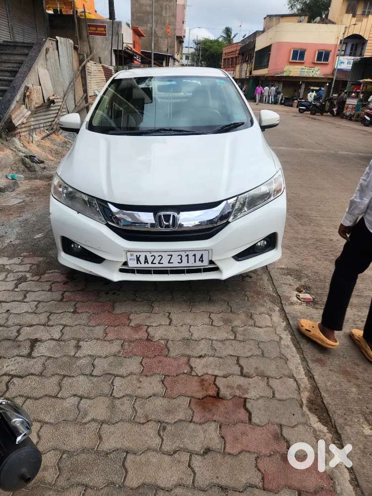 Honda City 2014 Diesel 96000 Km Driven