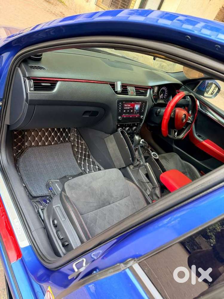 Skoda Octavia Rs At 169 Kw Tsi, 2018, Petrol