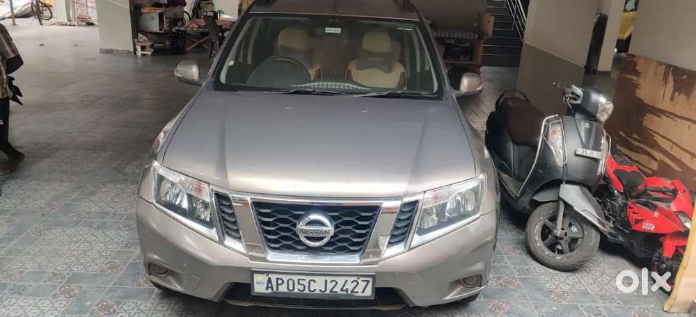 Nissan Terrano 2017 Diesel