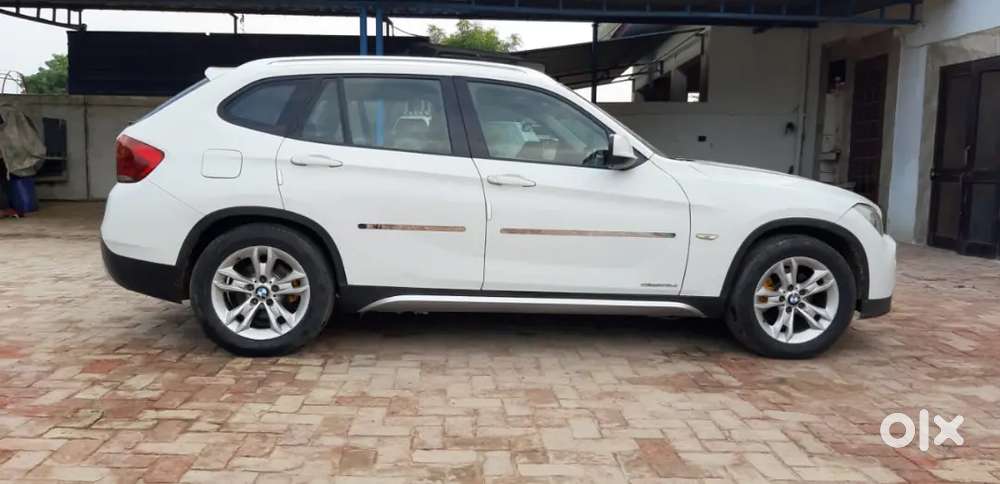 Bmw X1 2011 Diesel Well Maintained