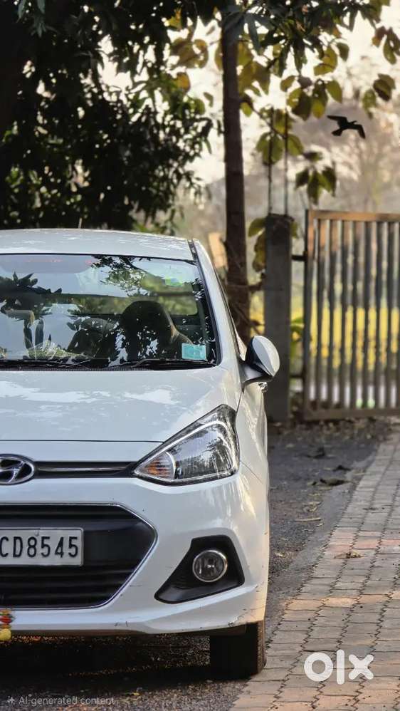 Hyundai Xcent - Excellent Condition