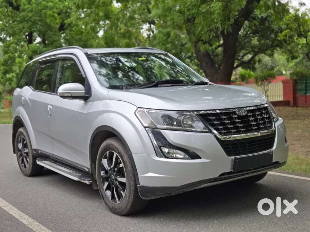 Mahindra Xuv500 W11 Option At, 2019, Diesel