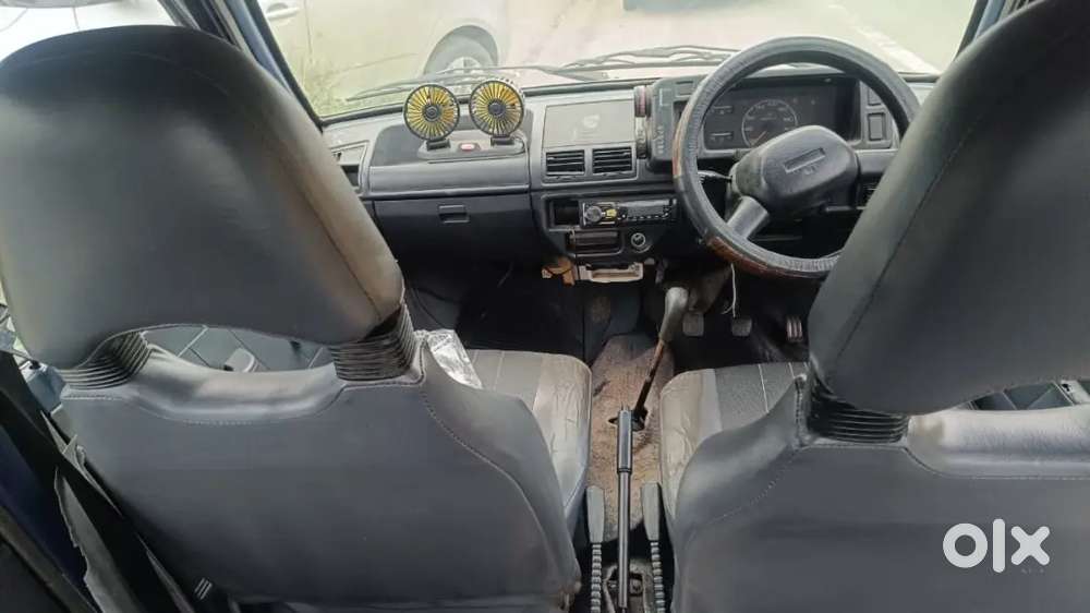 Maruti Suzuki 800 1998 Ac Petrol Manual