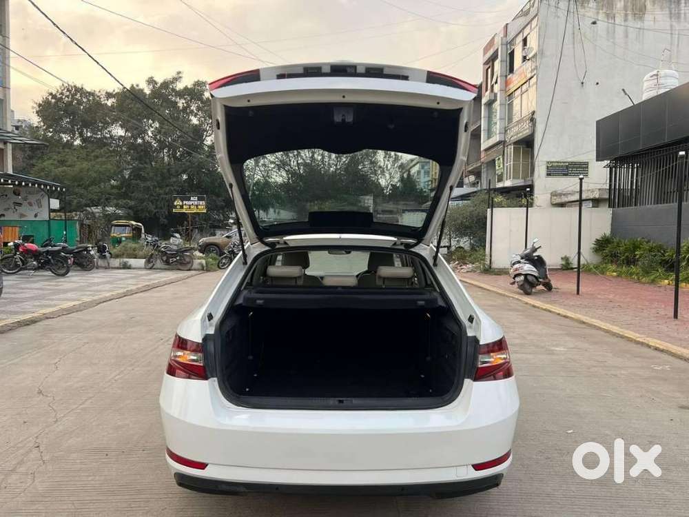 Skoda Superb Style 2.0 Tdi At, 2016, Diesel