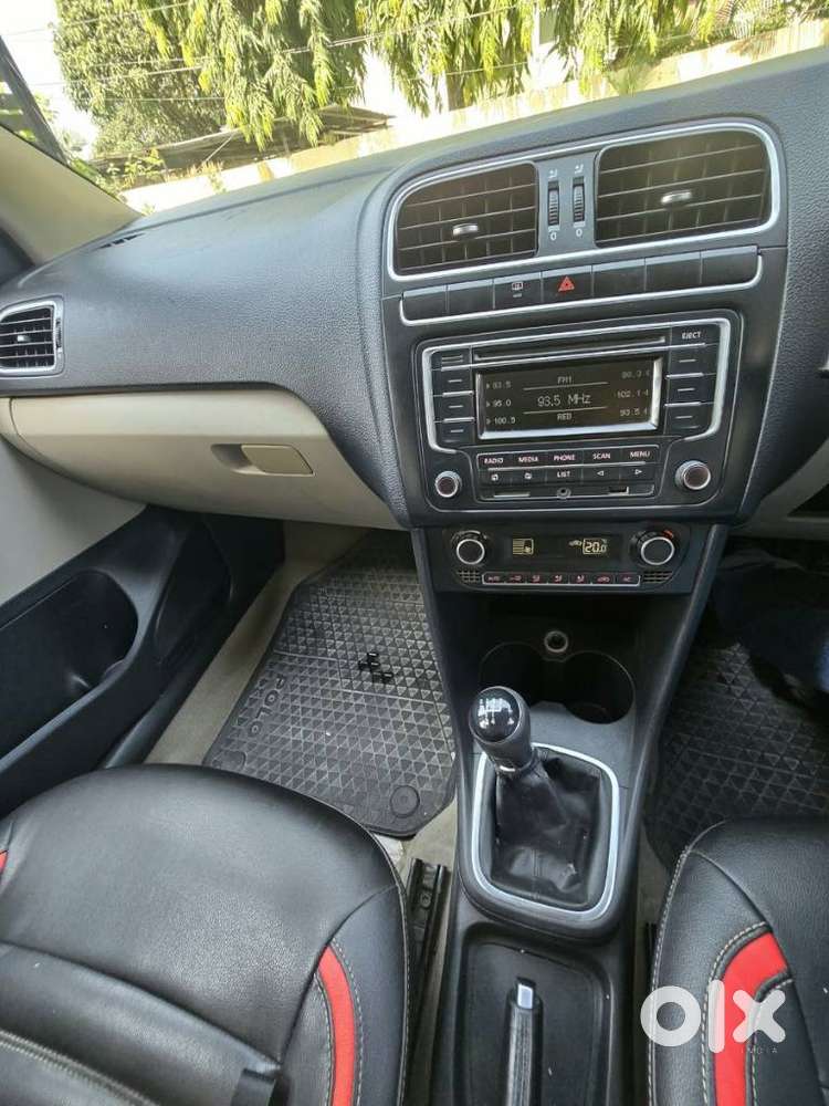 Volkswagen Polo Ipl Ii 1.2 Diesel Highline, 2014, Diesel