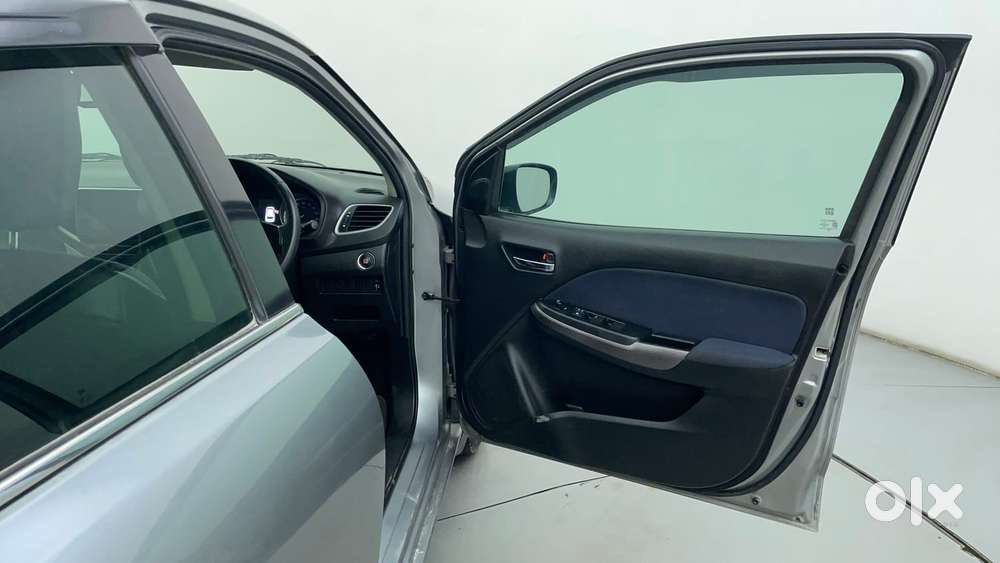 Maruti Suzuki Baleno 1.2 Alpha At, 2019, Petrol